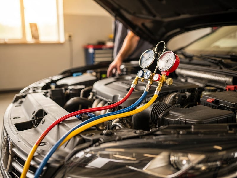 Heating & Air Conditioning