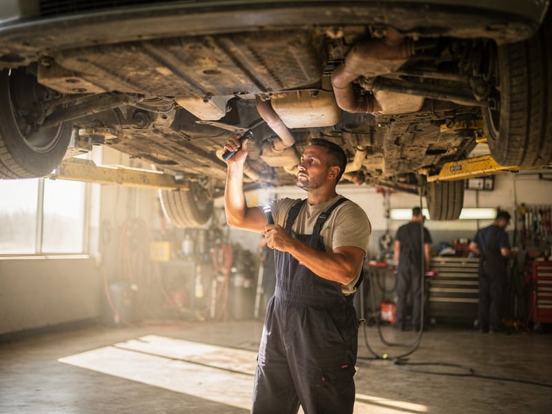 Pre-Purchase Inspections